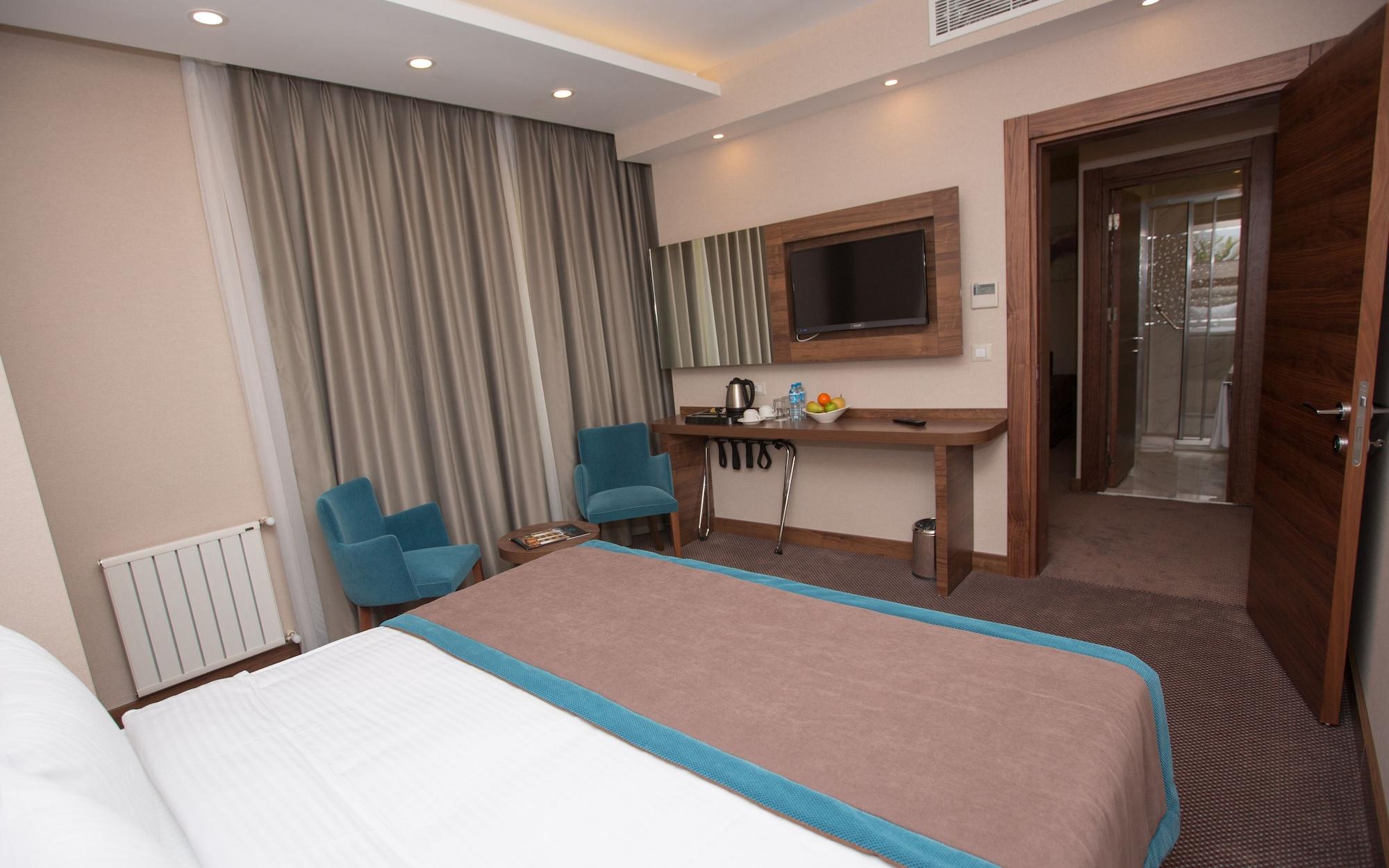 Goeruekle Gueler Park Hotel Екстер'єр фото