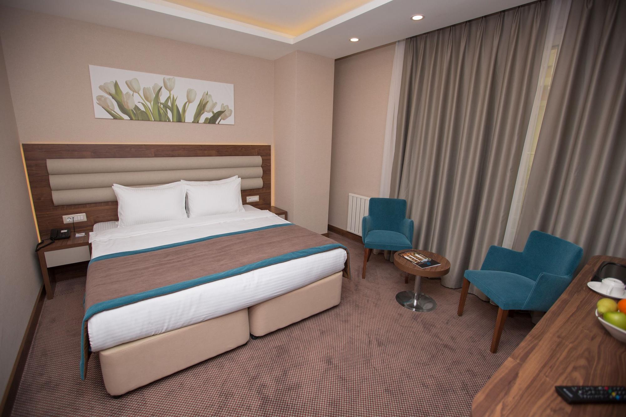 Goeruekle Gueler Park Hotel Екстер'єр фото