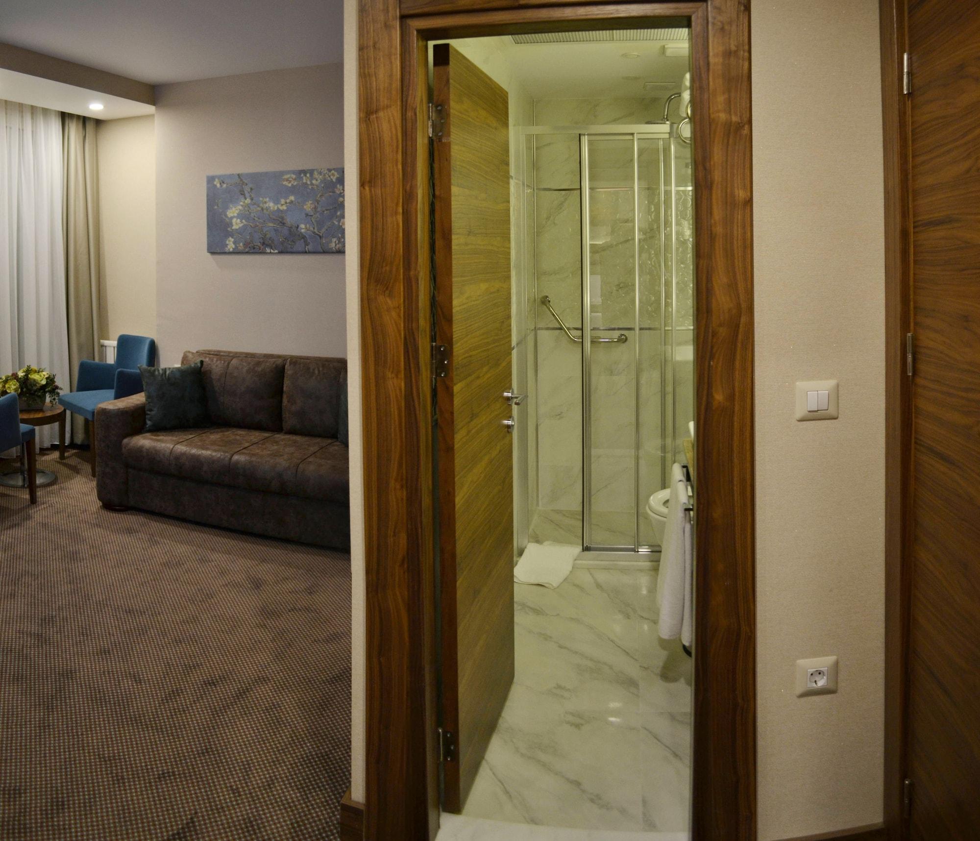 Goeruekle Gueler Park Hotel Екстер'єр фото