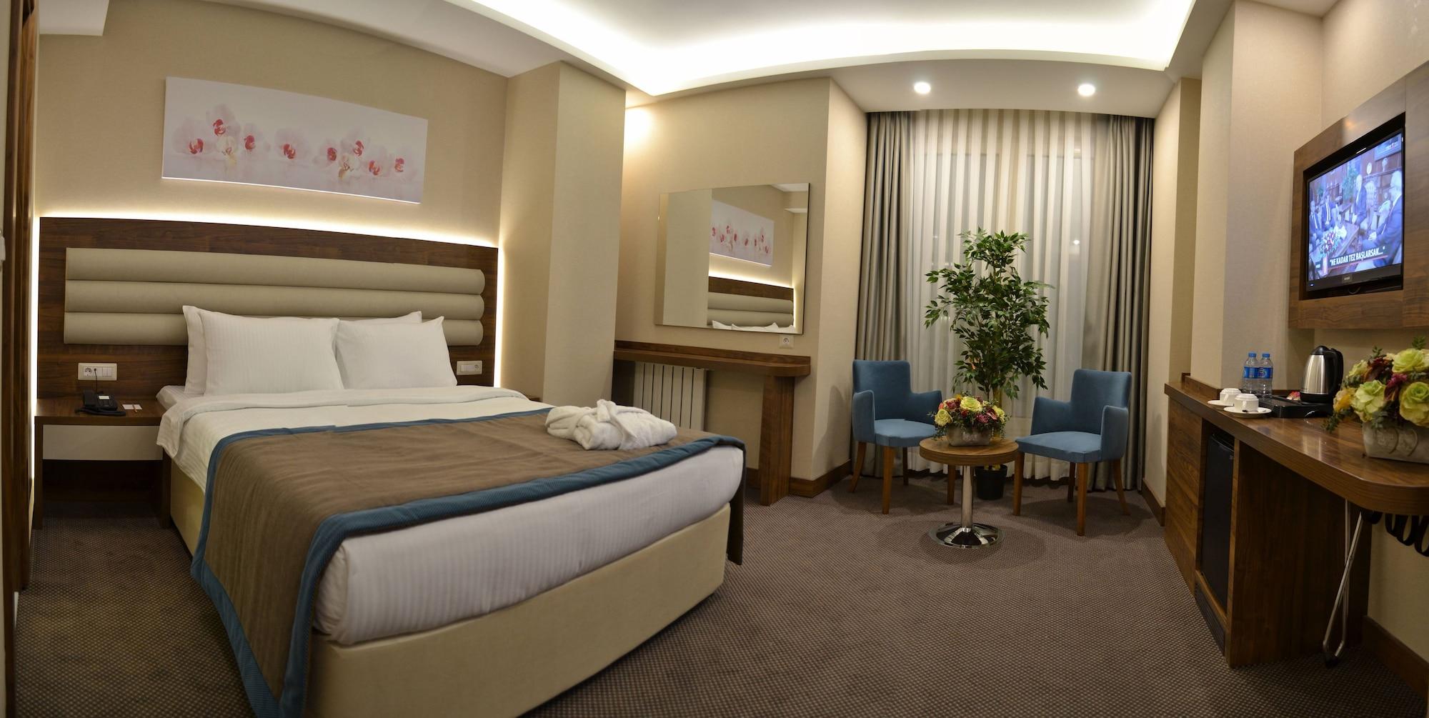 Goeruekle Gueler Park Hotel Екстер'єр фото