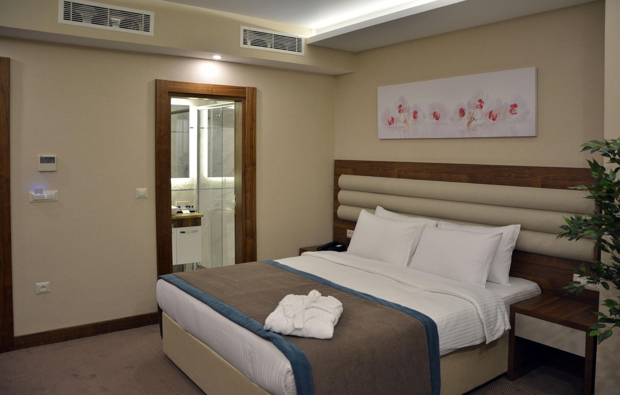 Goeruekle Gueler Park Hotel Екстер'єр фото