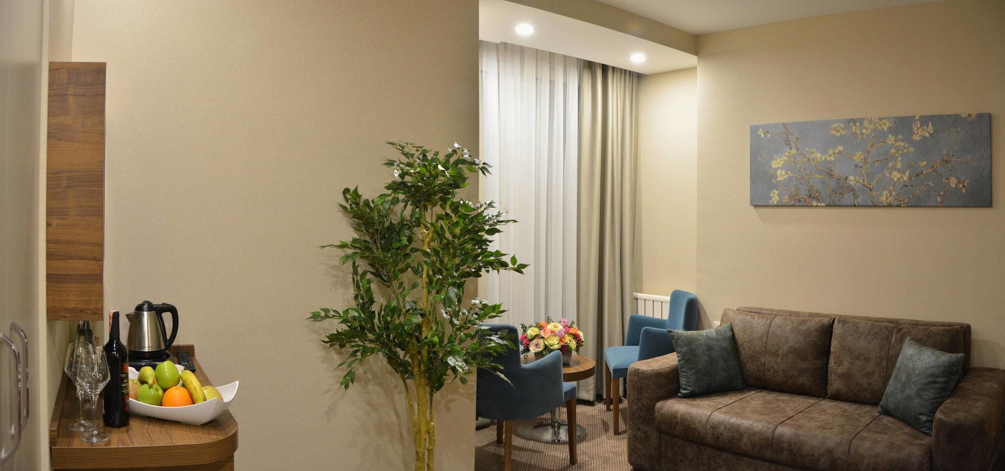 Goeruekle Gueler Park Hotel Екстер'єр фото
