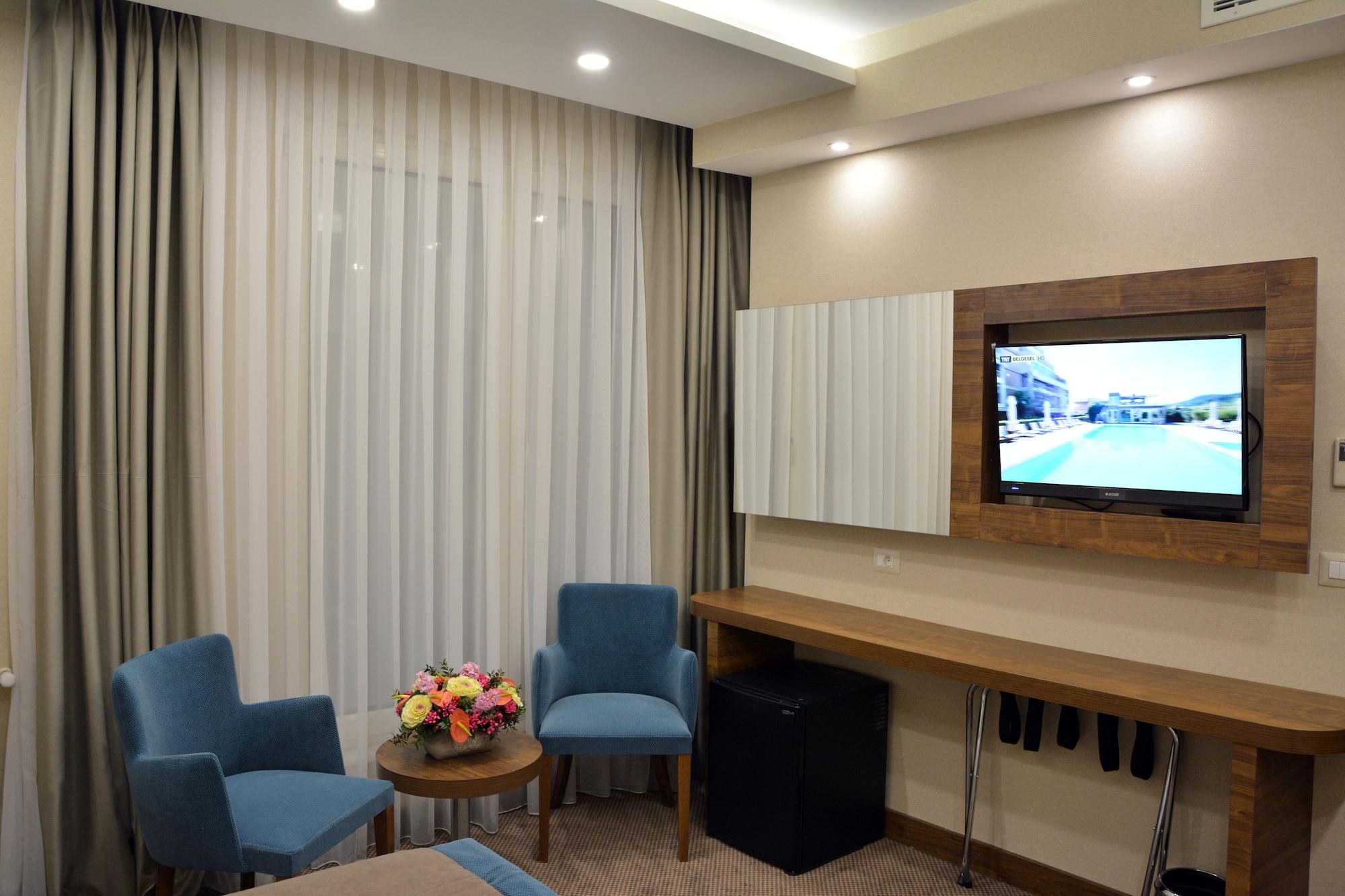 Goeruekle Gueler Park Hotel Екстер'єр фото