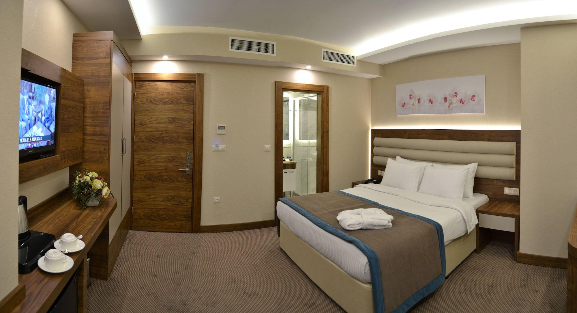 Goeruekle Gueler Park Hotel Екстер'єр фото