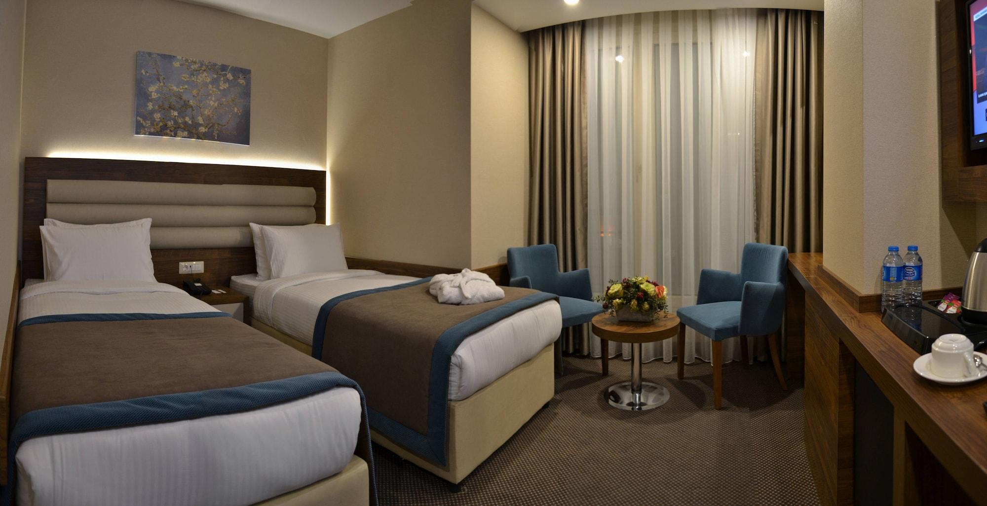 Goeruekle Gueler Park Hotel Екстер'єр фото