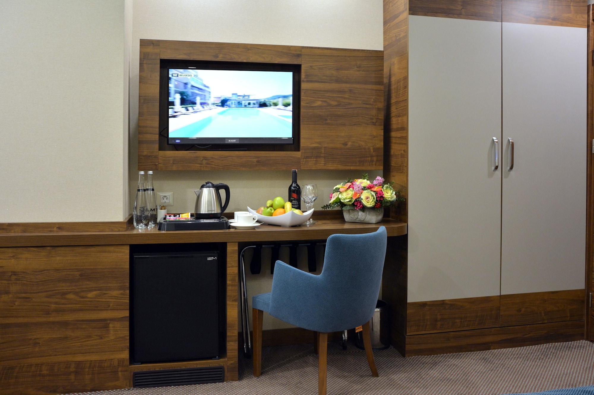 Goeruekle Gueler Park Hotel Екстер'єр фото
