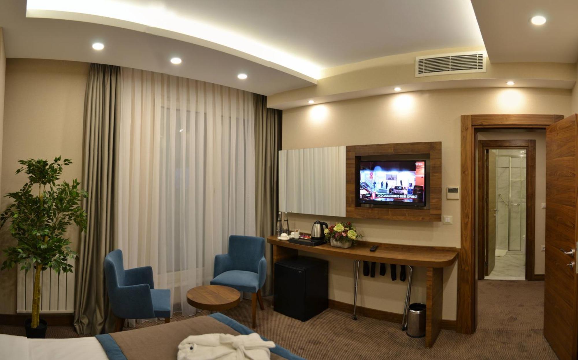 Goeruekle Gueler Park Hotel Номер фото