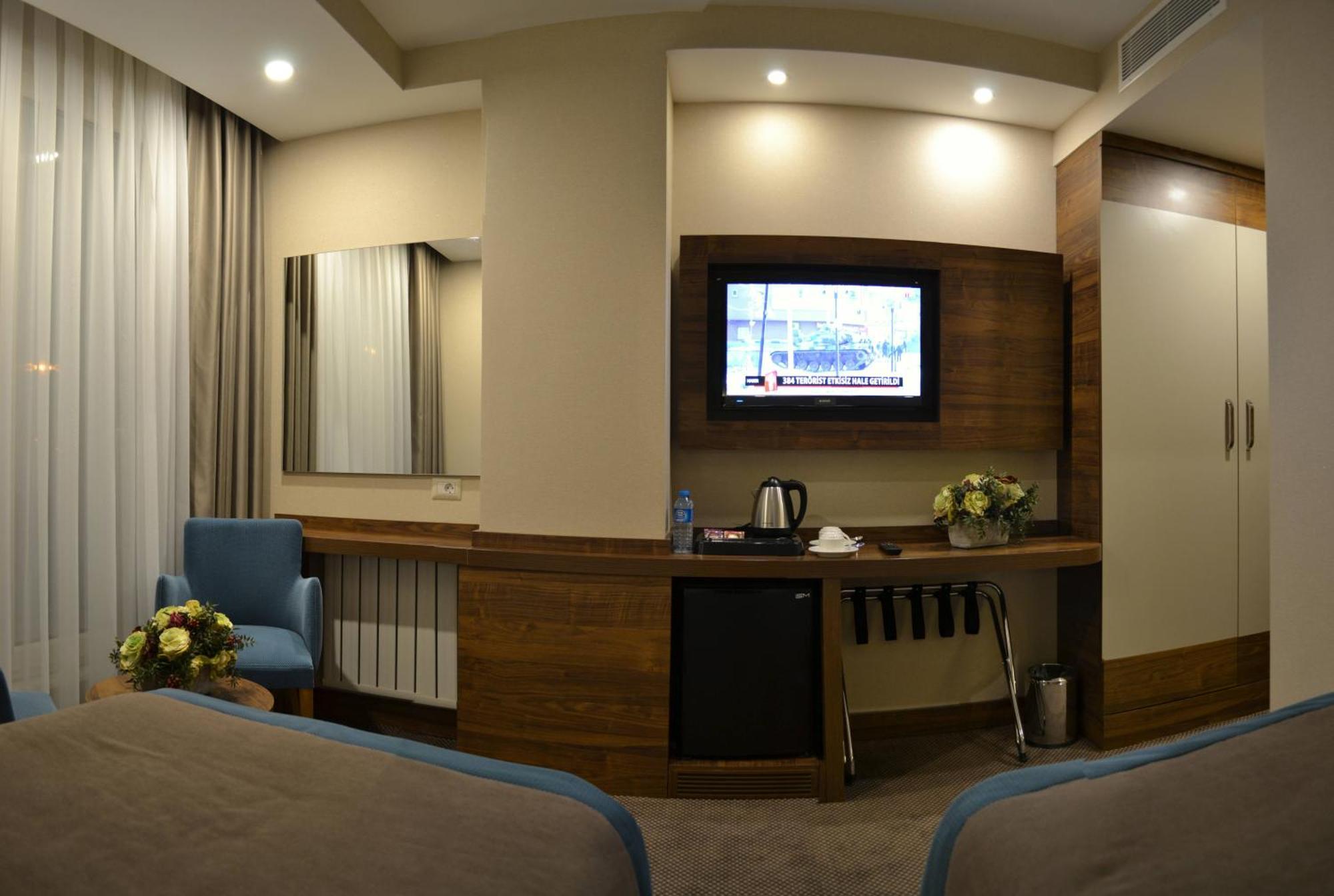 Goeruekle Gueler Park Hotel Номер фото