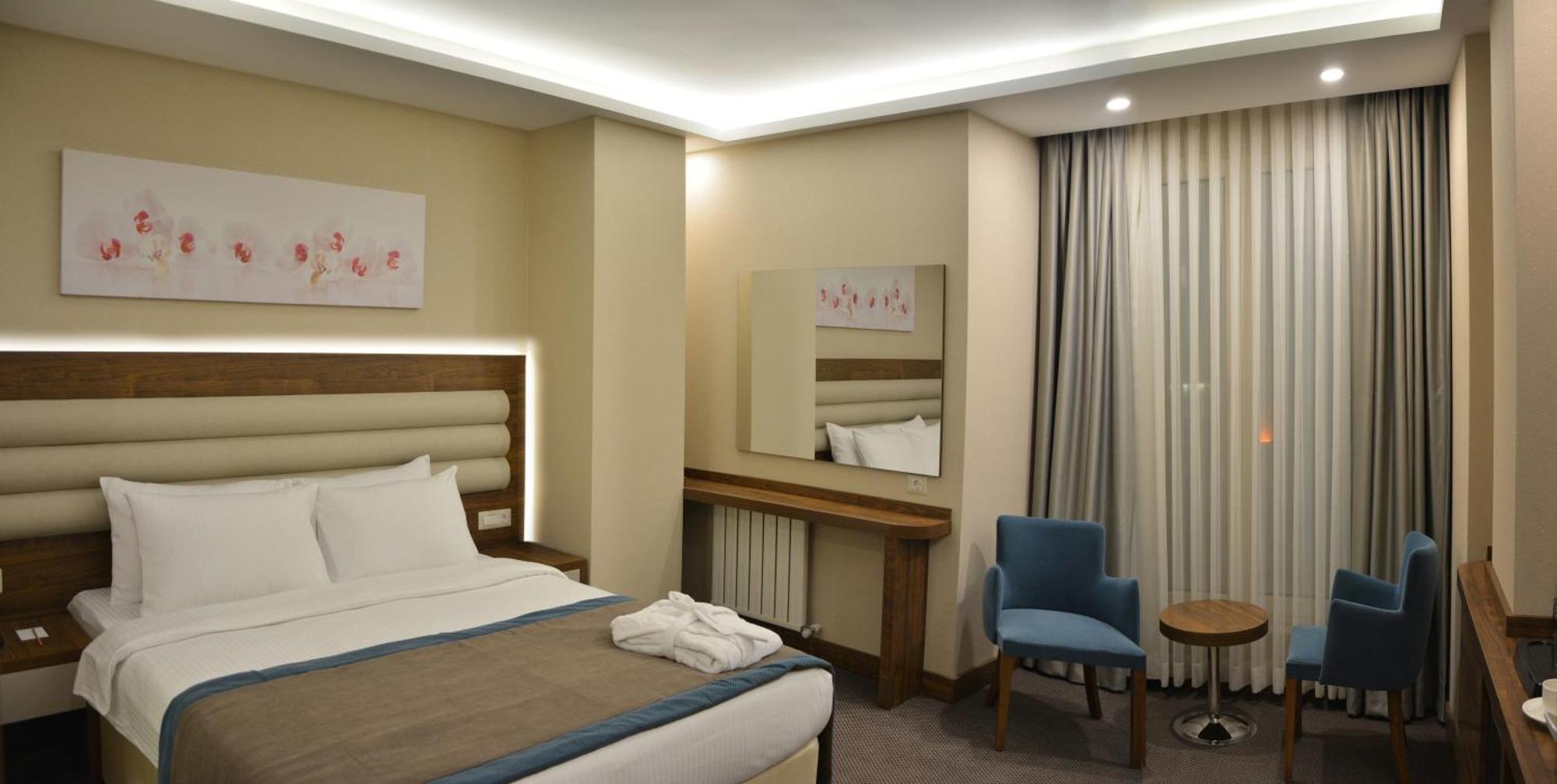 Goeruekle Gueler Park Hotel Номер фото