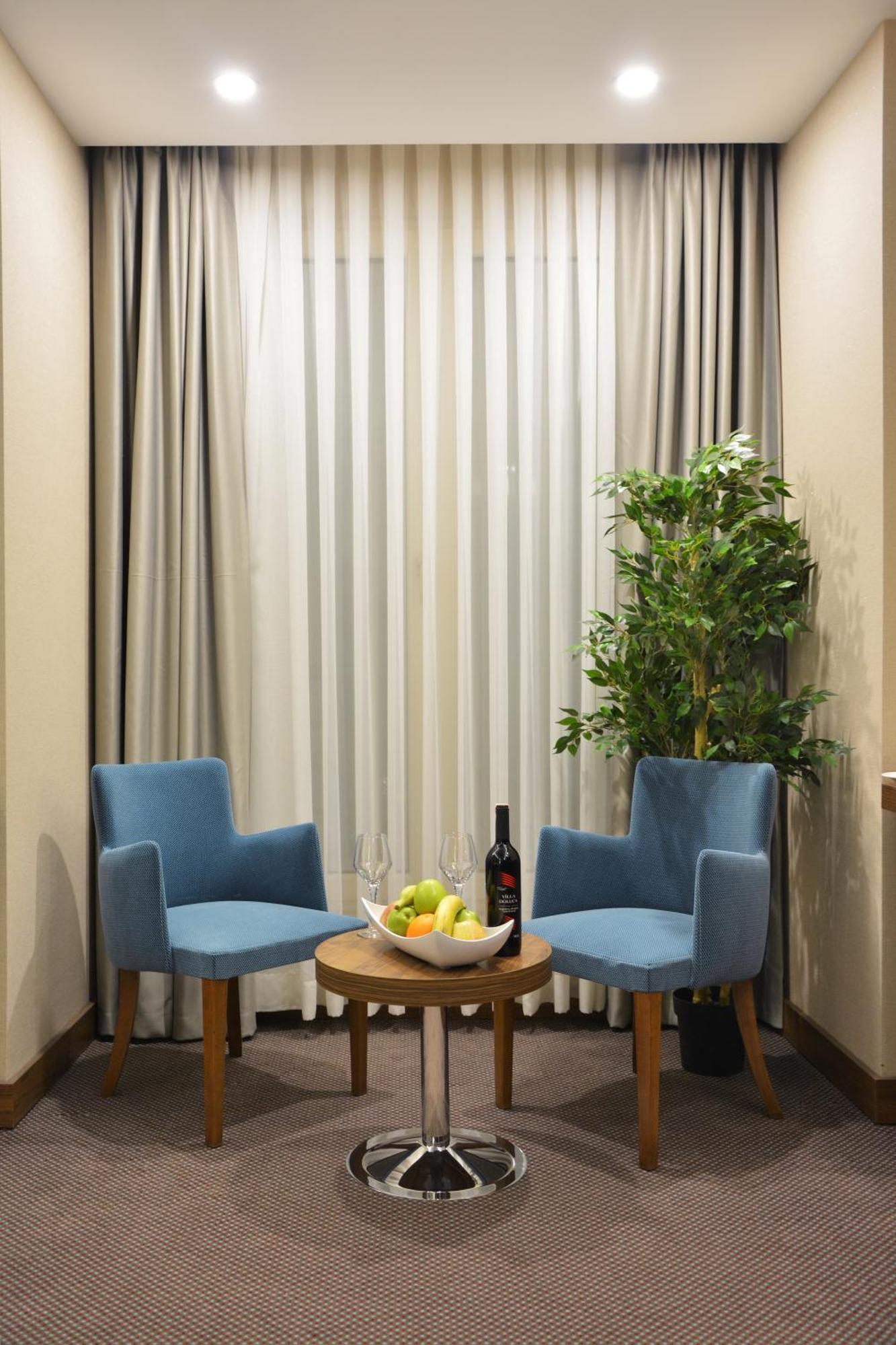Goeruekle Gueler Park Hotel Номер фото