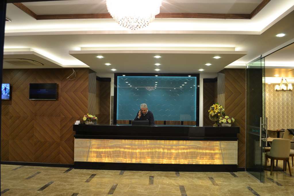 Goeruekle Gueler Park Hotel Інтер'єр фото