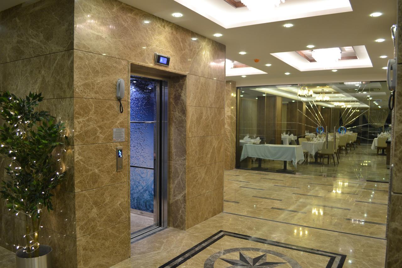 Goeruekle Gueler Park Hotel Екстер'єр фото