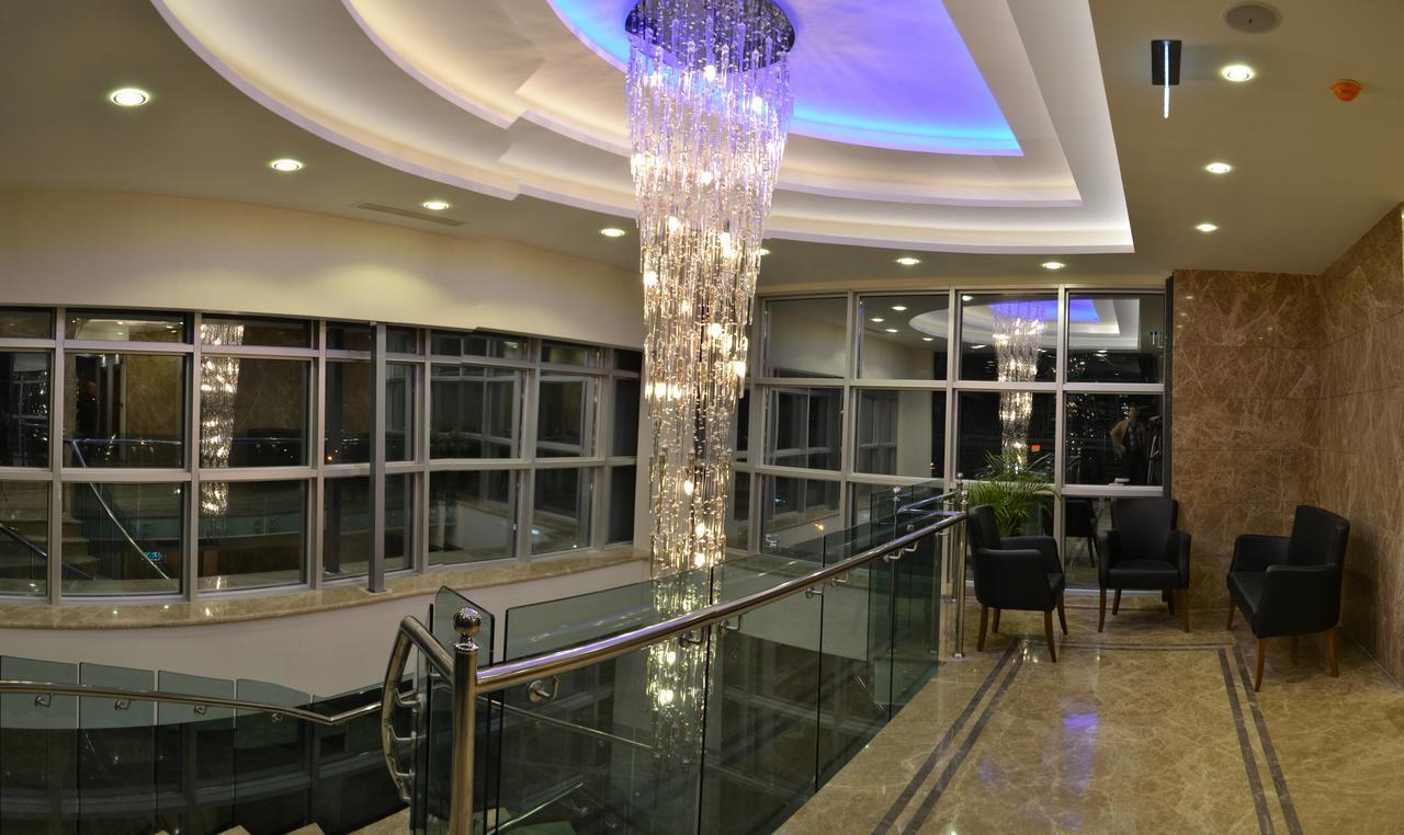 Goeruekle Gueler Park Hotel Екстер'єр фото
