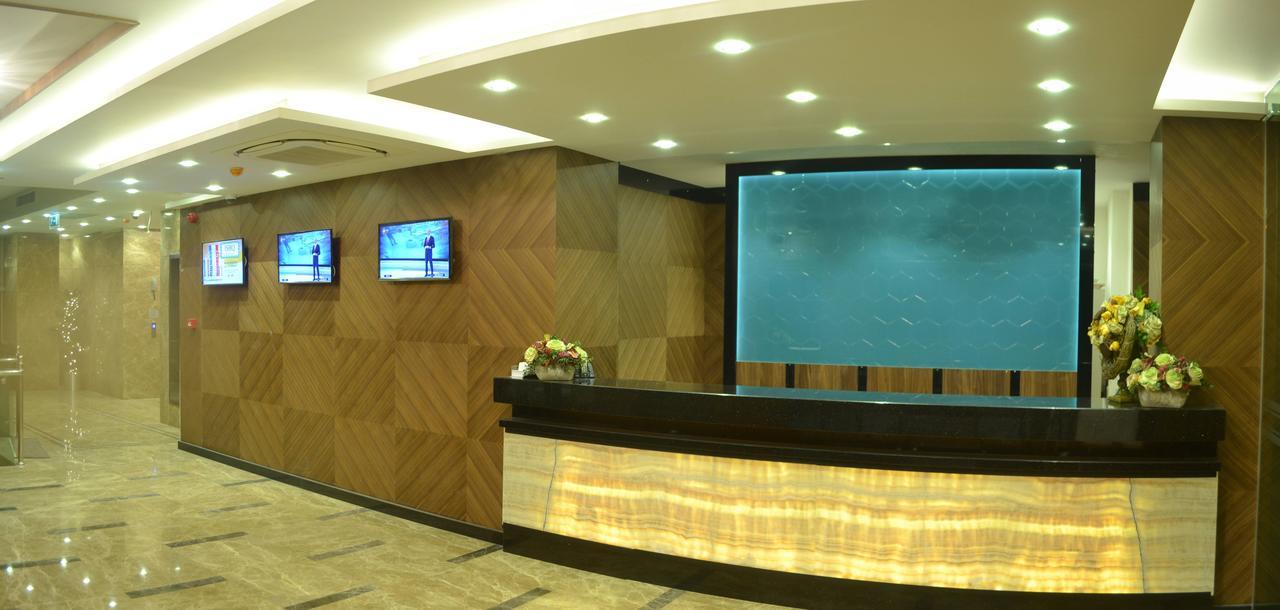 Goeruekle Gueler Park Hotel Екстер'єр фото