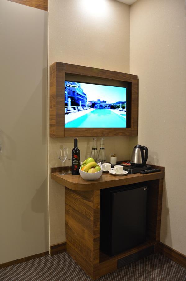 Goeruekle Gueler Park Hotel Екстер'єр фото