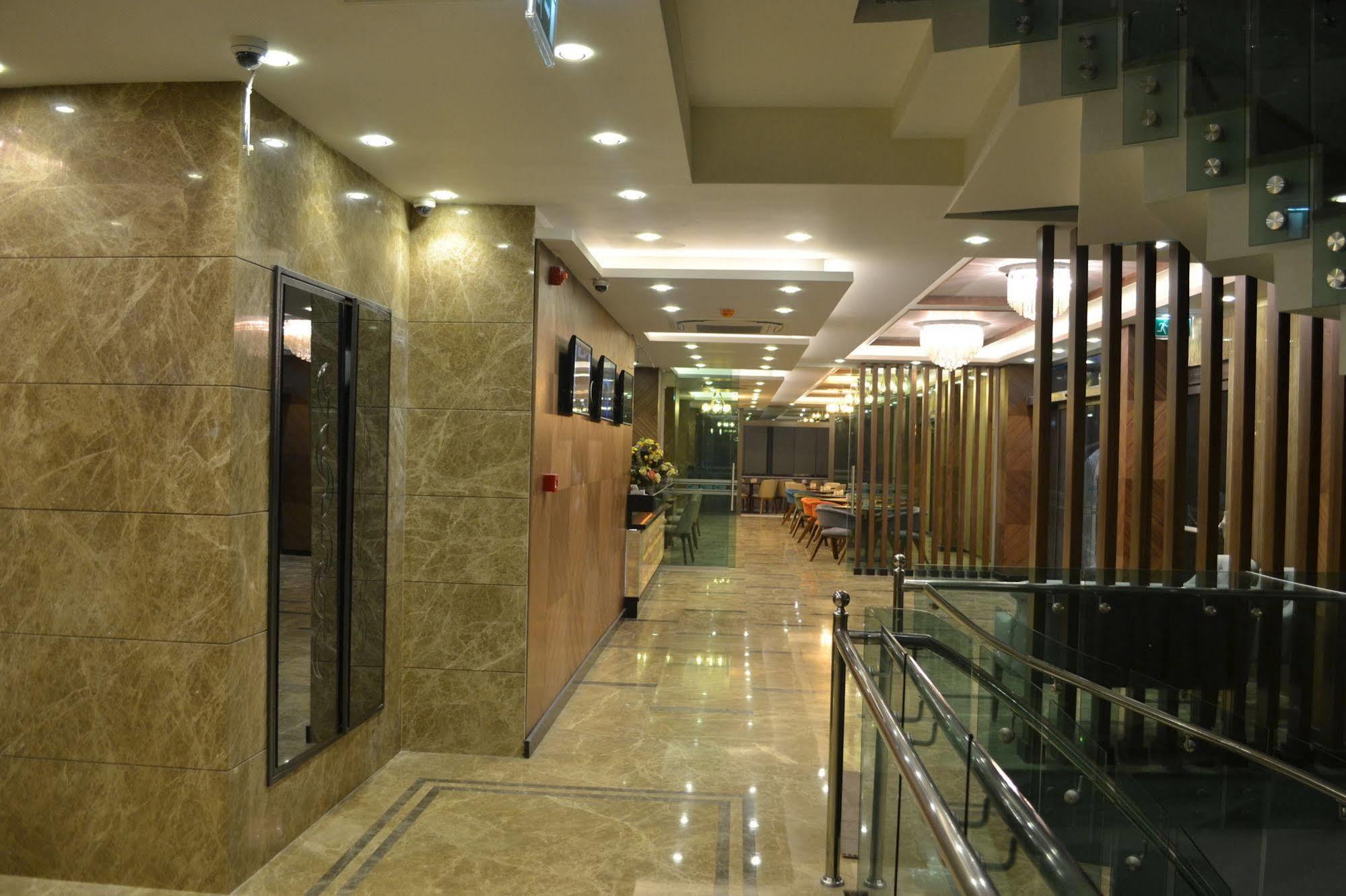 Goeruekle Gueler Park Hotel Екстер'єр фото