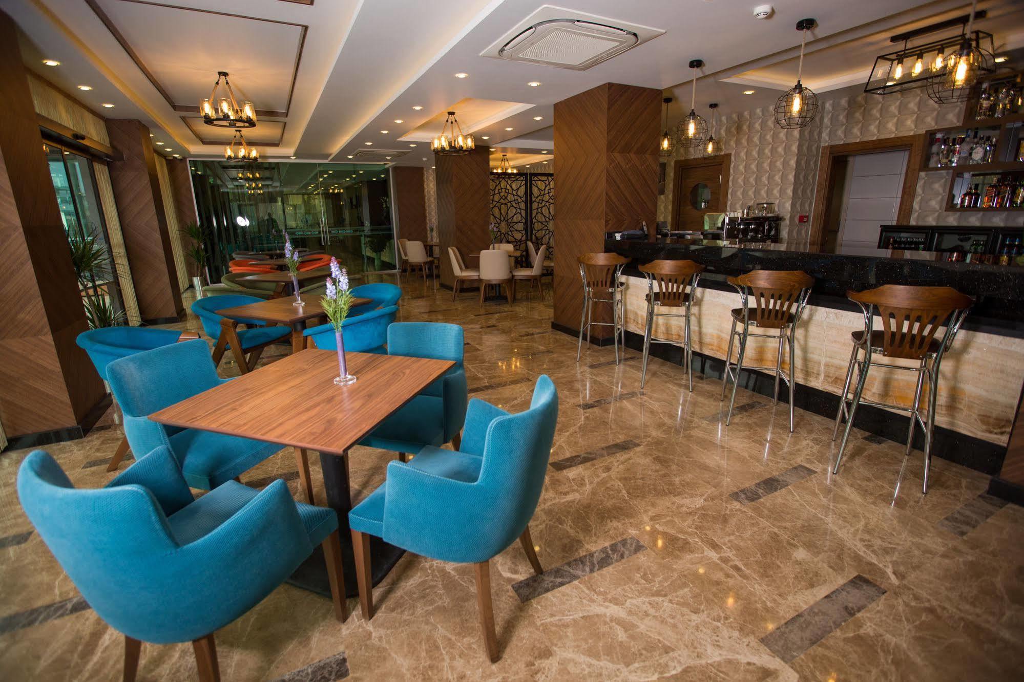 Goeruekle Gueler Park Hotel Екстер'єр фото