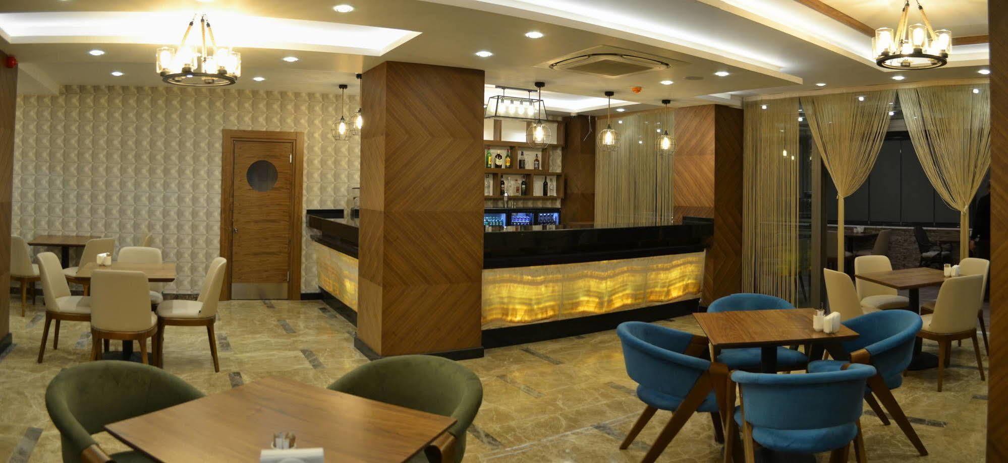 Goeruekle Gueler Park Hotel Екстер'єр фото