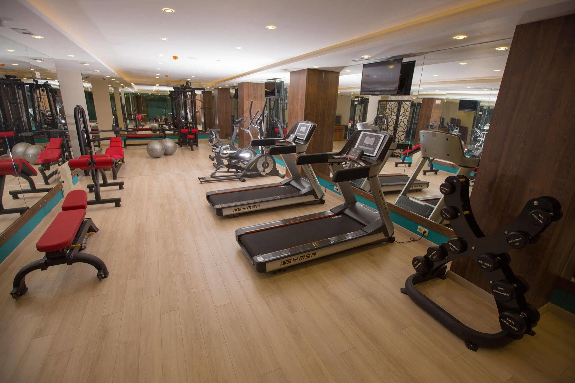 Goeruekle Gueler Park Hotel Екстер'єр фото