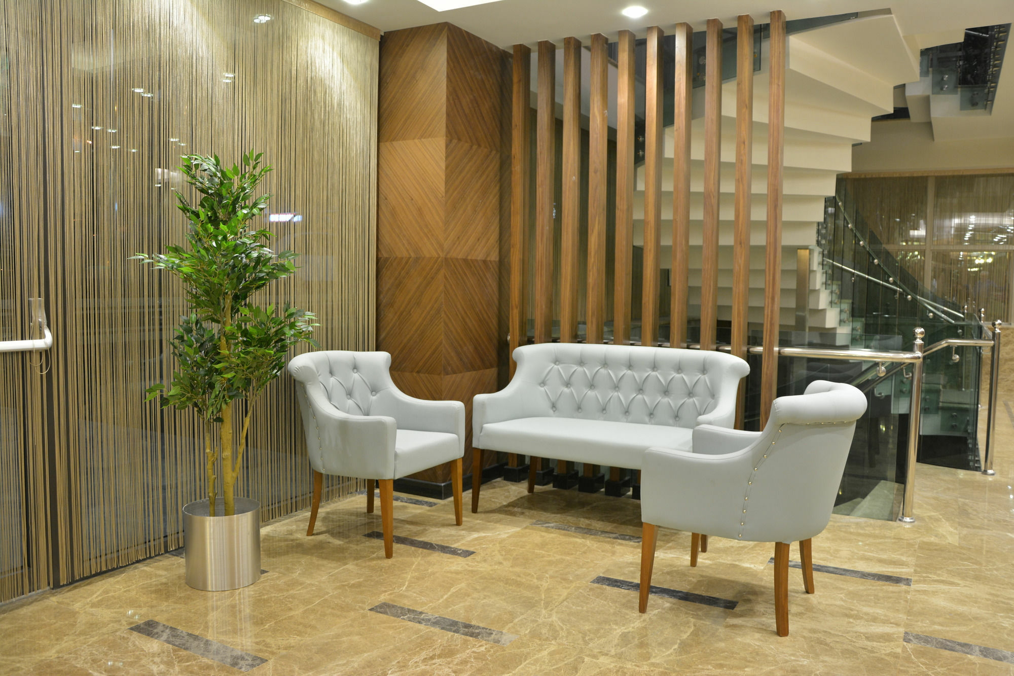 Goeruekle Gueler Park Hotel Екстер'єр фото