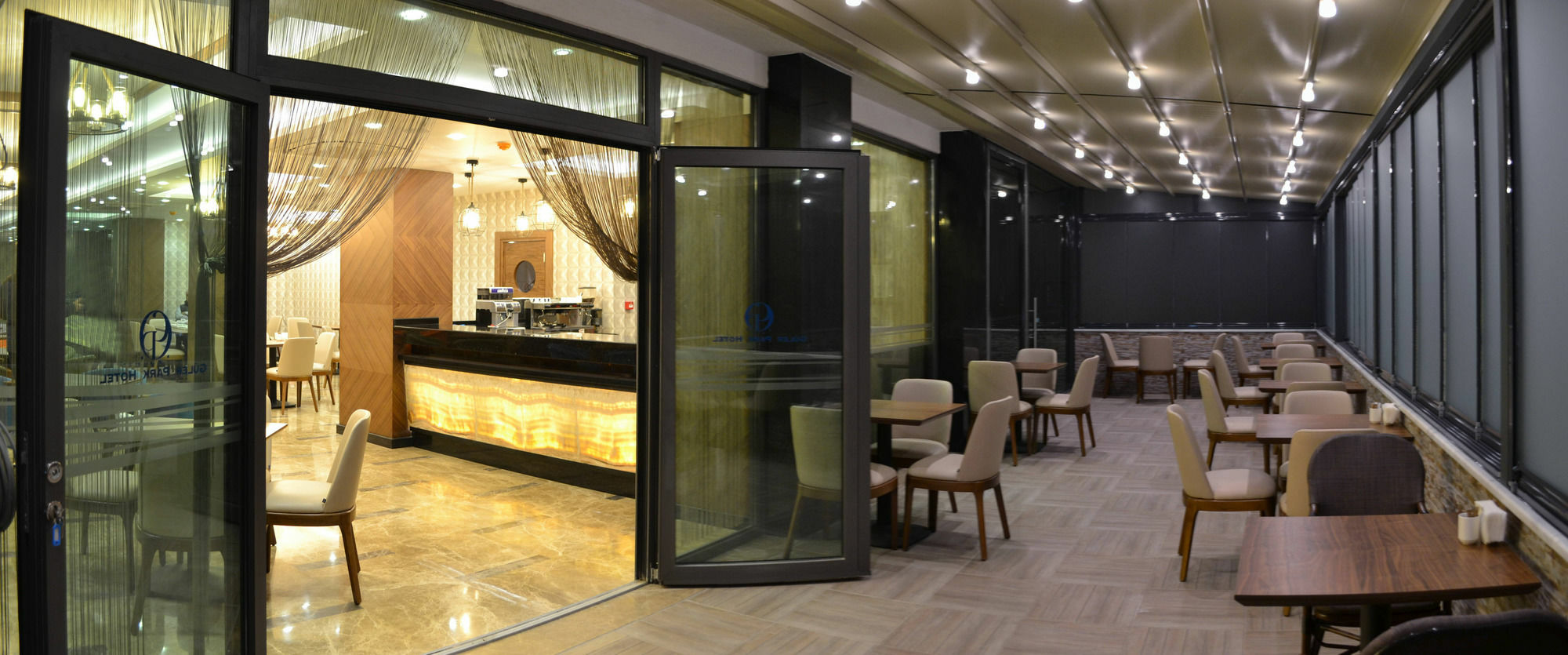 Goeruekle Gueler Park Hotel Екстер'єр фото