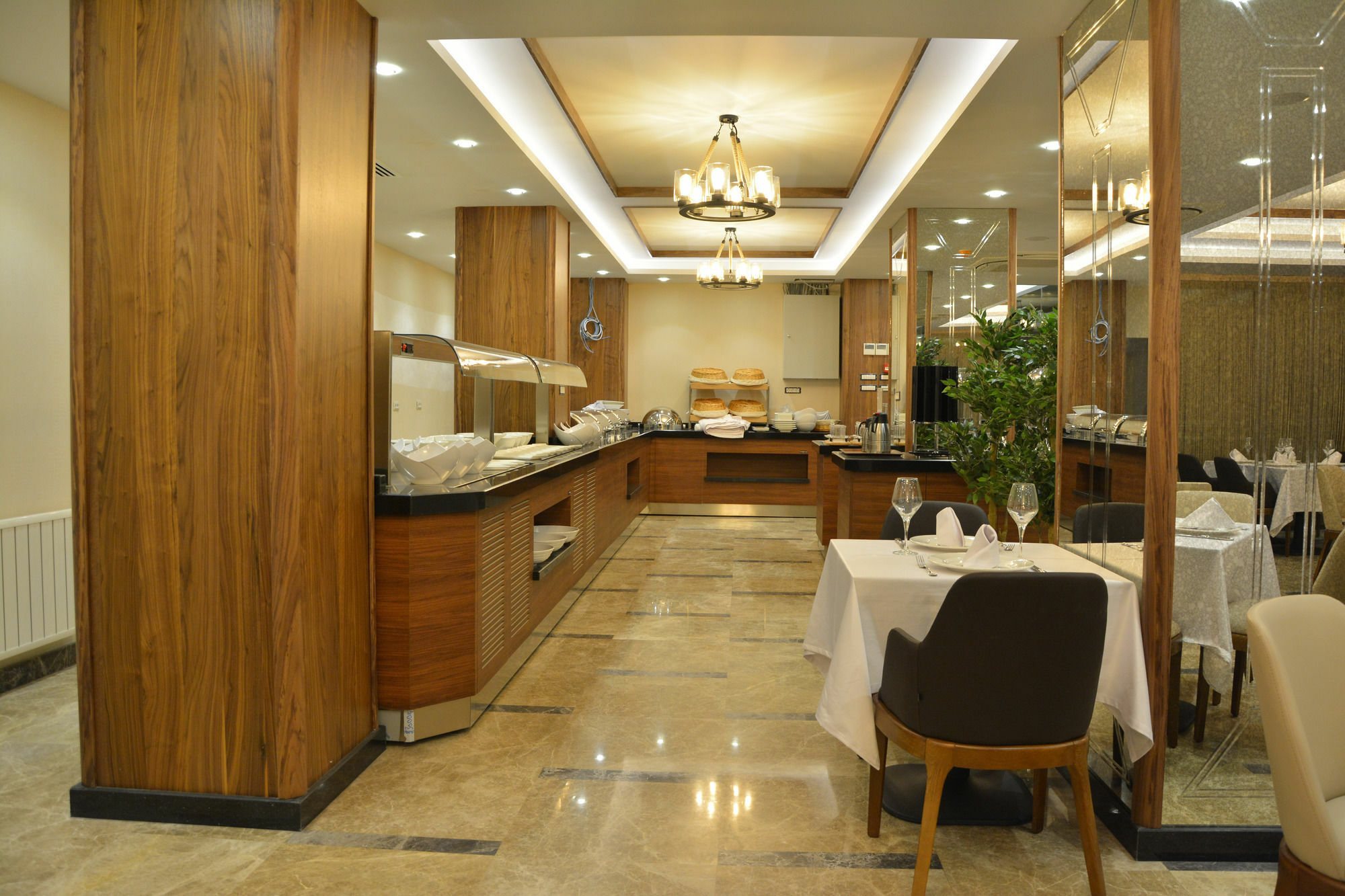 Goeruekle Gueler Park Hotel Екстер'єр фото